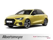 Audi A3, Sportback 35 TFSI ADVANCED EI, Jahr 2023 - Leinefelde-Worbis Leinefelde