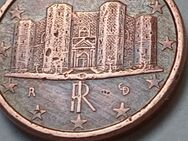 1 cent 2002 Italian - Dortmund