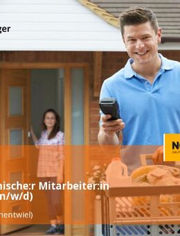 Kaufmännische:r Mitarbeiter:in Logistik (m/w/d) - Singen (Hohentwiel)