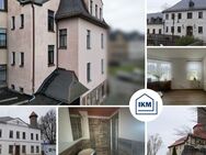 Mehrfamilienhaus mit Potenzial - Auerbach (Vogtland)
