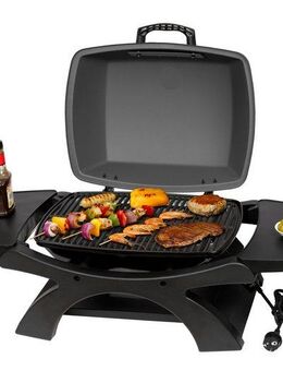 Tepro Elektrogrill Abington, 2300 W, Grillfläche: ca. 47 x 35 cm, 2300 W