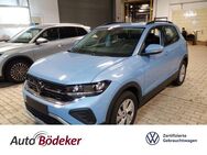 VW T-Cross, 1.0 TSI Life b 15 4 29, Jahr 2024 - Butzbach (Friedrich-Ludwig-Weidig-Stadt)