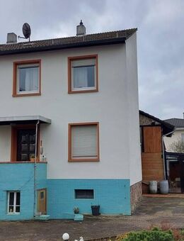 EFH mit Scheune und Wintergarten - Goldbach (Bayern)