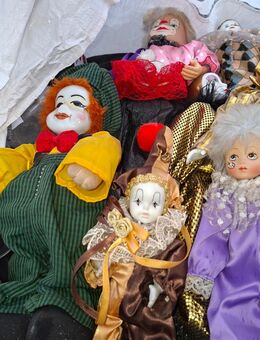 Biete Clowne und Wandmasken - Schwetzingen