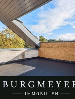 NEUBAU: ETW mit 2 Schlafzimmern, großer Loggia, barrierefreiem Zugang und 2 Stellplätzen in Laxten - Lingen (Ems)