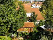 Zweifamilienhaus mit herrlichem Garten in Lauflage zur Altstadt - Wangen (Allgäu)