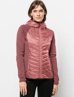 Jack Wolfskin Hybridjacke ROUTEBURN PRO HYBRID W