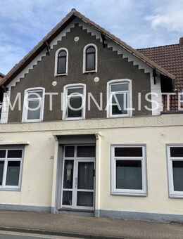 #IMMOTIONAL MAISONETTE-WOHNUNG MIT BALKON IN BAD BEDERKESA - Lintig