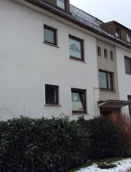 Stop! Praktische 3-Zimmer-Wohnung - Bremen