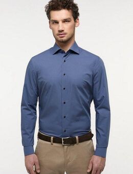 Eterna Langarmhemd SLIM FIT