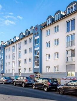 Demnächst frei! 2-Zimmer-Wohnung in Dortmund Körne - Dortmund