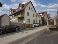 Charmanter Resthof mit Scheune-größeres Anwesen mit vielseitigen Potenzial - Stadtlauringen