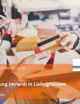 Marktleitung (m/w/d) in Lüdinghausen - Lüdinghausen