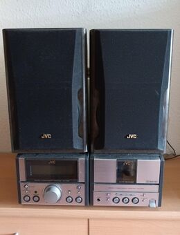 JVC- Mini-Musikanlage - Chemnitz