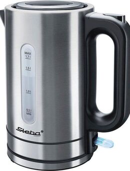 Steba Wasserkocher WK 20 INOX, 1,7 l, 2200 W