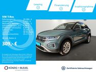 VW T-Roc, 1.5 TSI Style, Jahr 2023 - Aschaffenburg