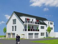 +++ NEUBAU +++ 4,5 Zimmer Dachgeschosswohnung mit Aufzug KfW55 in Wolfschlugen - Wolfschlugen