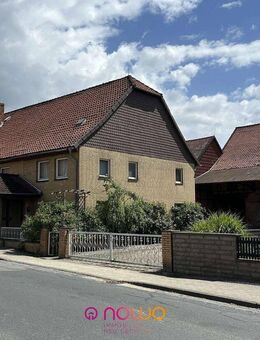 Viel Potential für Ihre Pläne! - Schöner Dreiseit-Resthof in Woltwiesche - Lengede