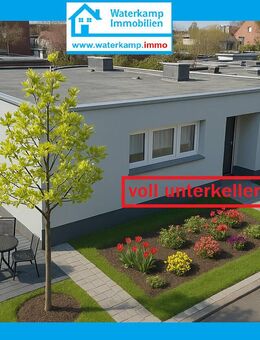 Familienfreundlicher Bungalow mit Sonnengarantie im Speckgürtel von Münster - Nordwalde