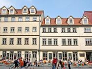 ATLAS IMMOBILIEN: Traumwohnung in bester Innenstadt Lage- Balkon & EBK - Erfurt