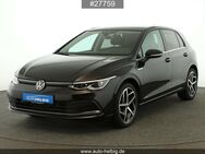 VW Golf, 1.5 TSI VII Style #18Zoll####Pro, Jahr 2020 - Donnersdorf