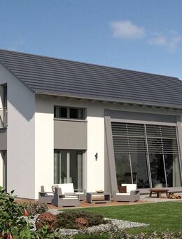 Individuelles Einfamilienhaus in Großrinderfeld - Flexibilität trifft gehobene Qualität und Nachhaltigkeit - Großrinderfeld