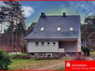 Exklusive Waldlage mit viel viel Platz! - Jesteburg
