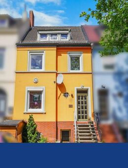 Zwei Wohnungen, ein Zuhause: Flexibles Wohnkonzept - Bremen