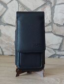 Gürteltasche mit Magnetverschluss + Clip-Drehgelenk f. Huawei P-smart 2019 in 56626