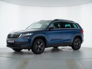 Skoda Kodiaq, 2.0 TSI CLEVER CANTONuvm, Jahr 2021 - Halle (Saale)