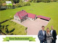 RESERVIERT! Saniertes Wohnhaus in grüner Ortslage von Vreschen-Bokel - Apen