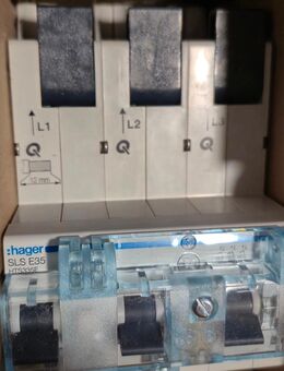 Hager SLS E35 - HTS335E– selektiver Leitungsschutzschalter – NEU & OVP - Speyer