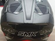 SMK Helm Größe S - Murg