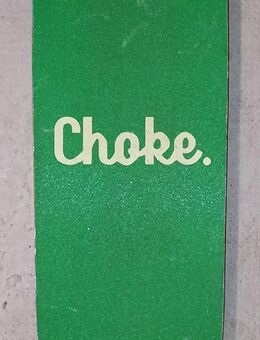 Longboard Choke Sortilegio Green - Berlin Spandau