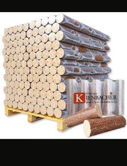 Holzbriketts Ganze Palette - Ulm