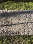 IKEA GÅSER Teppich Langflor 133x195cm in 13055