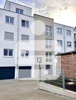 Hier ist Ihr Kapital hochwertig angelegt! 3,5-Zimmer-Neubauwohung in Sulzbach-Rosenberg - Sulzbach-Rosenberg