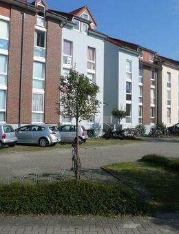 Kapitalanlage! Gut vermietete 2 Zimmerwohnung in Oldenburg - Oldenburg