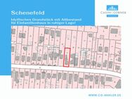 Idyllisches Grundstück mit Altbestand in ruhiger Lage von Schenefeld! - Schenefeld (Landkreis Pinneberg)