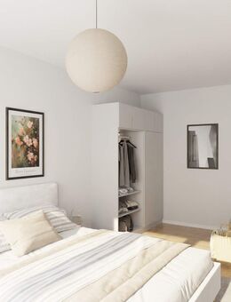 Moderne Wohnung in komfortabler Lage direkt am Rhein - Germersheim