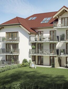 Exklusive 4-Zimmer-Wohnung in Penzberg - Penzberg