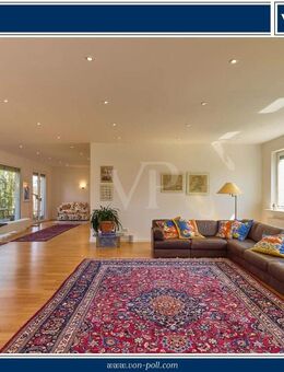 Stilvolles Wohngebäude-Ensemble in ruhiger, idyllischer Feldrandlage - Erbach (Hessen)