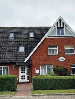 Charmante 2-Zimmer-EG-Wohnung mit besonderer Wohnatmosphäre. - Langeoog