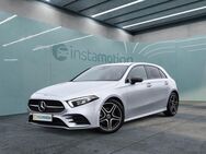 Mercedes A 220, d AMG-Line Assi, Jahr 2020 - München