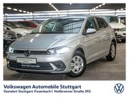 VW Polo, 1.0 TSI STR, Jahr 2024 - Stuttgart