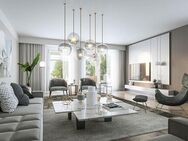 Energiesparende, ruhige 3-Zimmer Erdgeschosswohnung mit Hobbyraum und Privatgarten - München