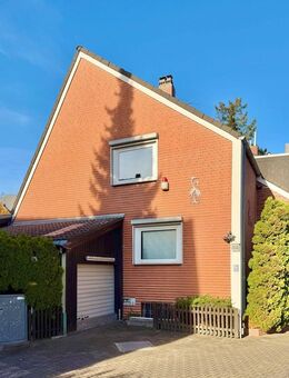 Großzügiges & familienfreundliches Reihenendhaus mit Potential in beliebter Lage - Hannover