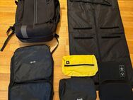 ✅ SLICKS Flink EDC Backpack Rucksack BIZ Bundle Stealth NP €310 - Berlin