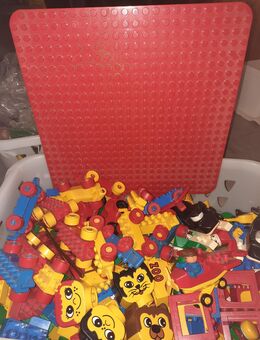 Lego Duplo XXL PAKET top Zustand - Klein Wittensee