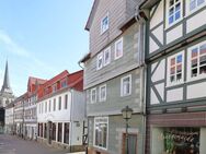 "Mehr als nur Fassade: Dieses Reihenendhaus überzeugt mit inneren Werten" - Hessisch Lichtenau